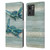 Paul Brent Sea Creatures Turtle Leather Book Wallet Case Cover For Motorola Moto Edge 40