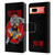 Motley Crue Key Art Allister Leather Book Wallet Case Cover For Google Pixel 7a