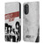 Motley Crue Key Art The Dirt Leather Book Wallet Case Cover For Motorola Moto G82 5G