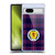 Scotland National Football Team Logo 2 Tartan Soft Gel Case for Google Pixel 7a