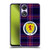 Scotland National Football Team Logo 2 Tartan Soft Gel Case for OPPO A78 4G