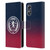 Scotland National Football Team Logo 2 Gradient Leather Book Wallet Case Cover For OPPO A17