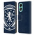 Scotland National Football Team Logo 2 Oversized Leather Book Wallet Case Cover For OPPO A78 4G