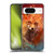Jena DellaGrottaglia Animals Fox Soft Gel Case for Google Pixel 8