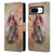 Jena DellaGrottaglia Animals Horse Leather Book Wallet Case Cover For Google Pixel 8