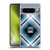 Glasgow Warriors Logo 2 Diagonal Tartan Soft Gel Case for Google Pixel 8 Pro