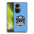 Glasgow Warriors Logo Plain Blue Soft Gel Case for OPPO Reno10 5G / Reno10 Pro 5G
