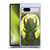 Ed Beard Jr Dragons Green Guardian Greenman Soft Gel Case for Google Pixel 7a
