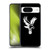 Crystal Palace FC Crest Eagle Grey Soft Gel Case for Google Pixel 8