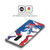 Crystal Palace FC Crest Marble Soft Gel Case for Google Pixel 8