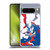 Crystal Palace FC Crest Marble Soft Gel Case for Google Pixel 8 Pro