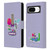 Chowder: Animated Series Graphics Character Art Leather Book Wallet Case Cover For Google Pixel 8