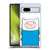 Adventure Time Graphics Finn The Human Soft Gel Case for Google Pixel 7a