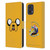Adventure Time Graphics Jake The Dog Leather Book Wallet Case Cover For Motorola Moto G73 5G