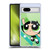 The Powerpuff Girls Graphics Buttercup Soft Gel Case for Google Pixel 7a