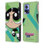 The Powerpuff Girls Graphics Buttercup Leather Book Wallet Case Cover For Motorola Edge 30 Neo 5G
