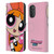 The Powerpuff Girls Graphics Blossom Leather Book Wallet Case Cover For Motorola Moto G82 5G