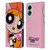 The Powerpuff Girls Graphics Blossom Leather Book Wallet Case Cover For OPPO A78 5G