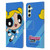 The Powerpuff Girls Graphics Bubbles Leather Book Wallet Case Cover For Samsung Galaxy A54 5G