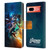 Legends Of Tomorrow Graphics Poster Leather Book Wallet Case Cover For Google Pixel 7a