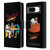 Space Ghost Coast to Coast Graphics Group Leather Book Wallet Case Cover For Google Pixel 8