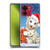 Kayomi Harai Animals And Fantasy White Tiger Christmas Gift Soft Gel Case for Motorola Moto Edge 40