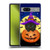 Kayomi Harai Animals And Fantasy Halloween With Cat Soft Gel Case for Google Pixel 7a