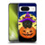 Kayomi Harai Animals And Fantasy Halloween With Cat Soft Gel Case for Google Pixel 8