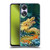 Kayomi Harai Animals And Fantasy Asian Dragon In The Moon Soft Gel Case for OPPO A78 5G