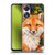 Kayomi Harai Animals And Fantasy Fox With Autumn Leaves Soft Gel Case for OPPO A78 5G