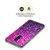 PLdesign Glitter Sparkles Purple Pink Soft Gel Case for Google Pixel 8 Pro