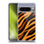 Grace Illustration Animal Prints Tiger Soft Gel Case for Google Pixel 8 Pro
