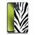 Grace Illustration Animal Prints Zebra Soft Gel Case for OPPO A17