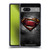 Justice League Movie Superman Logo Art Man Of Steel Soft Gel Case for Google Pixel 7a