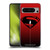 Justice League Movie Superman Logo Art Red And Black Flight Soft Gel Case for Google Pixel 8 Pro