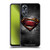 Justice League Movie Superman Logo Art Man Of Steel Soft Gel Case for OPPO A17