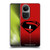 Justice League Movie Superman Logo Art Red And Black Flight Soft Gel Case for OPPO Reno10 5G / Reno10 Pro 5G