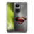 Justice League Movie Logos Superman Soft Gel Case for OPPO Reno10 5G / Reno10 Pro 5G