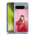 Ariana Grande Dangerous Woman Red Leather Soft Gel Case for Google Pixel 8 Pro