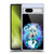 Sheena Pike Animals Winter Wolf Spirit & Waterfall Soft Gel Case for Google Pixel 7a