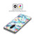 Sheena Pike Animals Rainbow Dolphins & Fish Soft Gel Case for Google Pixel 8