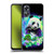 Sheena Pike Animals Rainbow Bamboo Panda Spirit Soft Gel Case for OPPO A17