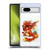 Sheena Pike Dragons Autumn Lil Dragonz Soft Gel Case for Google Pixel 7a