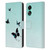 Alyn Spiller Animal Art Butterflies 2 Leather Book Wallet Case Cover For OPPO A78 4G