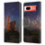Royce Bair Nightscapes Balanced Rock Leather Book Wallet Case Cover For Google Pixel 7a