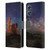 Royce Bair Nightscapes Balanced Rock Leather Book Wallet Case Cover For OPPO A17