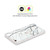 Dorit Fuhg Forest White Soft Gel Case for OPPO Reno10 5G / Reno10 Pro 5G