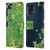 Dorit Fuhg Forest Lotus Leaves Leather Book Wallet Case Cover For Motorola Moto Edge 40 Pro