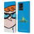 Dexter's Laboratory Graphics Dexter Leather Book Wallet Case Cover For Motorola Moto Edge 40 Pro