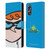 Dexter's Laboratory Graphics Dexter Leather Book Wallet Case Cover For OPPO A17